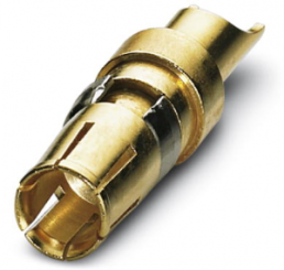 Receptacle, 2.0-3.5 mm², AWG 14-12, solder connection, 1688256