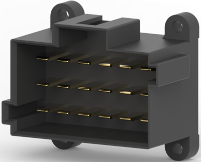 967116-2 AMP Automotive Power Connectors Image 1