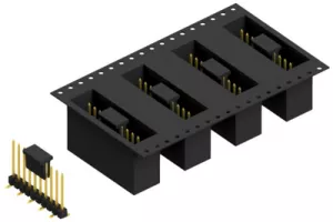 SL10SMD13010GBTR Fischer Elektronik PCB Connection Systems