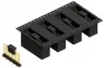 SL10SMD13010GBTR Fischer Elektronik PCB Connection Systems