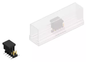 10063444 Fischer Elektronik PCB Connection Systems