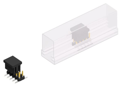 10063444 Fischer Elektronik PCB Connection Systems