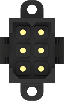 1-207158-0 AMP PCB Connection Systems Image 3