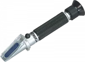 RF20 Extech Conductivity, PH-Meter, Refractometer