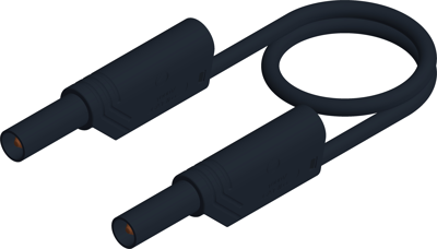 MLS WS 150/1 SW Hirschmann Test & Measurement Test Leads