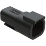 ATM04-4P-BLK Amphenol Automotive Power Connectors