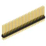 SLV W 4 080 58 G Fischer Elektronik PCB Connection Systems