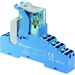 4C.P2.9.024.5050 Finder Coupling Relays