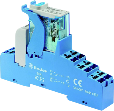 4C.P2.9.024.5050 Finder Coupling Relays