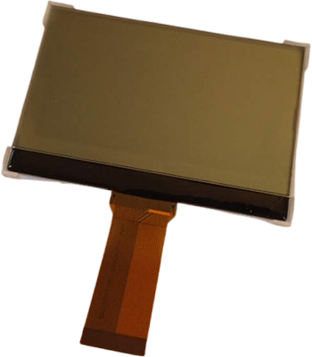 DEM 240128A1 FGH-PW Display Elektronik LED-Modules
