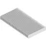 10157208 Fischer Elektronik Heat Sinks