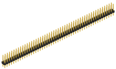 10062524 Fischer Elektronik PCB Connection Systems
