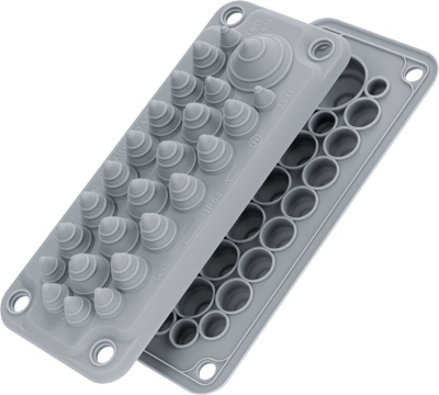 18695PS117035 fastpoint Grommets