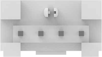 1971032-4 TE Connectivity PCB Connection Systems Image 4