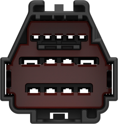2141647-1 TE Connectivity Automotive Power Connectors Image 5