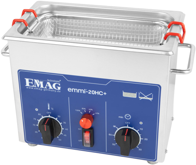 EMMI-20 HC PLUS EMAG Ultrasonic Cleaners and Accessories Image 2
