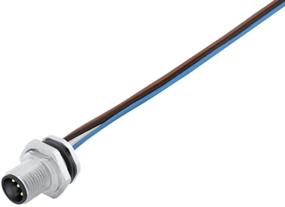 09 0631 120 04 binder Sensor-Actuator Cables Image 1