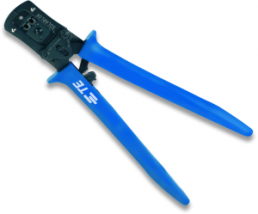 Crimping pliers for rectangular contacts, AWG 18, AMP, 2217299-1