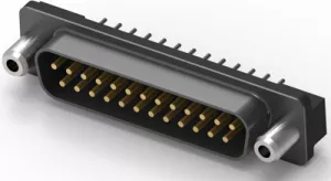 1-5745968-3 AMP D-Sub Connectors