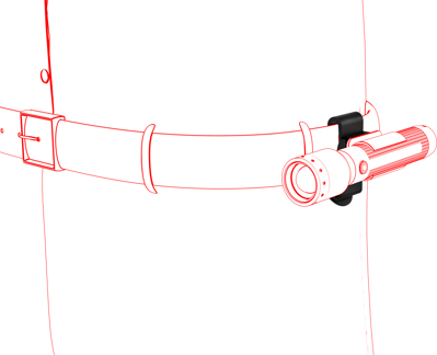 502253 LEDLENSER Accessories for lamps Image 3