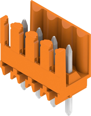 1604940000 Weidmüller PCB Connection Systems Image 1