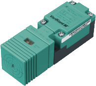 228467 PEPPERL+FUCHS Proximity Switches, Reed switches