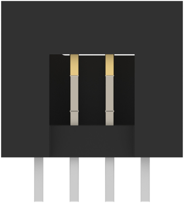 5-102618-2 AMP PCB Connection Systems Image 4