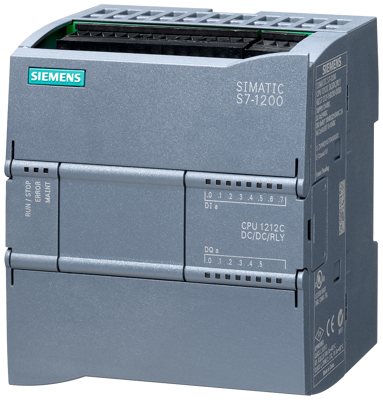 6AG1212-1HE40-4XB0 Siemens PLC controls, logic modules