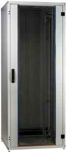 24 HE server cabinet, (H x W x D) 1297 x 800 x 800 mm, IP20, steel, gray, PRO-2488GR.G1S1