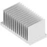 10019353 Fischer Elektronik Heat Sinks