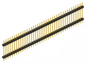 SLY512238G Fischer Elektronik PCB Connection Systems