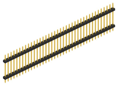 SLY512238G Fischer Elektronik PCB Connection Systems