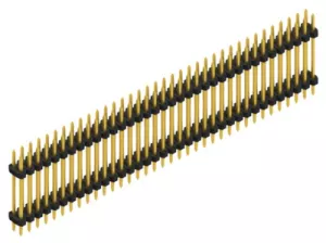 SLY612272G Fischer Elektronik PCB Connection Systems