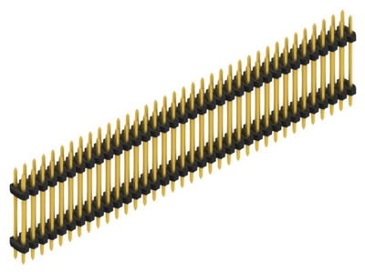 SLY612272G Fischer Elektronik PCB Connection Systems