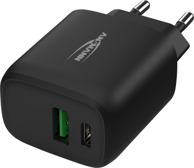 1001-0109 Ansmann USB Chargers Image 1