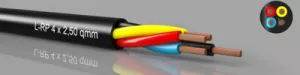 650425000 Kabeltronik Speaker Cables and Microphone Cables