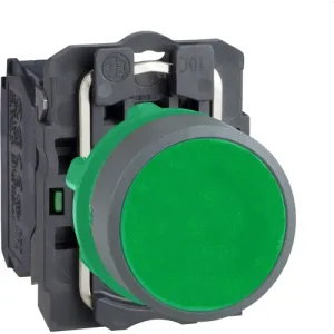 XB5AA31C0 Schneider Electric Actuators, Signal Elements and Front Elements