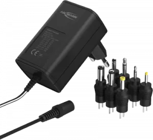 APS 600 Ansmann Plug-In Power Supplies