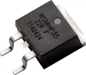 WSMHP20-47R0F BI Technologies SMD Resistors