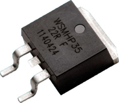 WSMHP20-47R0F BI Technologies SMD Resistors