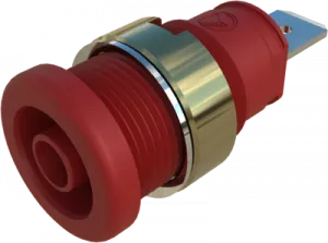 SEB 2620 F6,3 NI RT Hirschmann Test & Measurement Laboratory Connectors