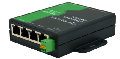 SW-008 BRAINBOXES Industrial ethernet switches Image 2