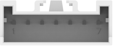 316536-1 TE Connectivity PCB Connection Systems Image 5