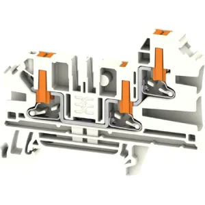 2872060000 Weidmüller Series Terminals