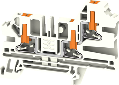 2872060000 Weidmüller Series Terminals