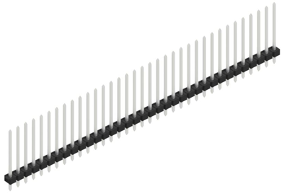 SLLP119035Z Fischer Elektronik PCB Connection Systems