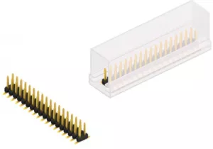SLY8SMD04536GSM Fischer Elektronik PCB Connection Systems