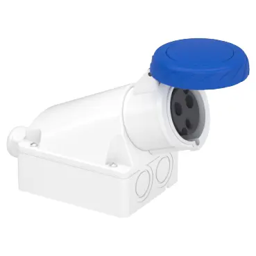 83166 Schneider Electric CEE Connectors Image 2