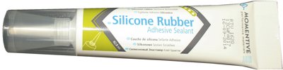 RTV 162 WEIß 83ML Momentive Sealants, Potting Compounds