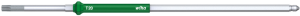 Interchangeable blade, 0.3 Nm, TORX, T4, L 175 mm, 16 g, 28595004